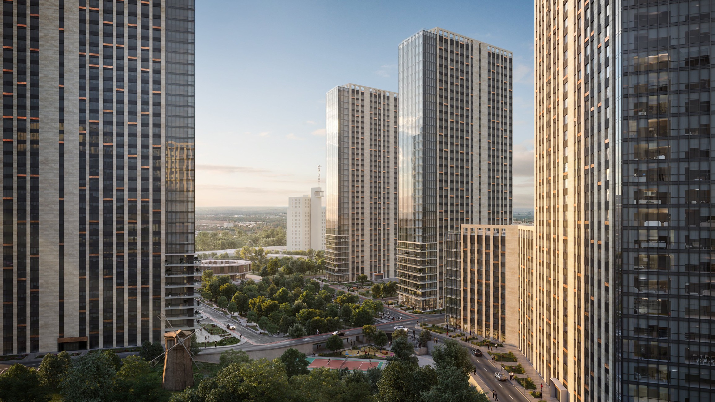 галерея 1 метрополис