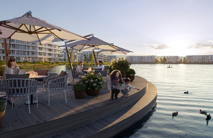 Мешканці PARK LAKE CITY дбають про еко-середовище нашого комплексу!