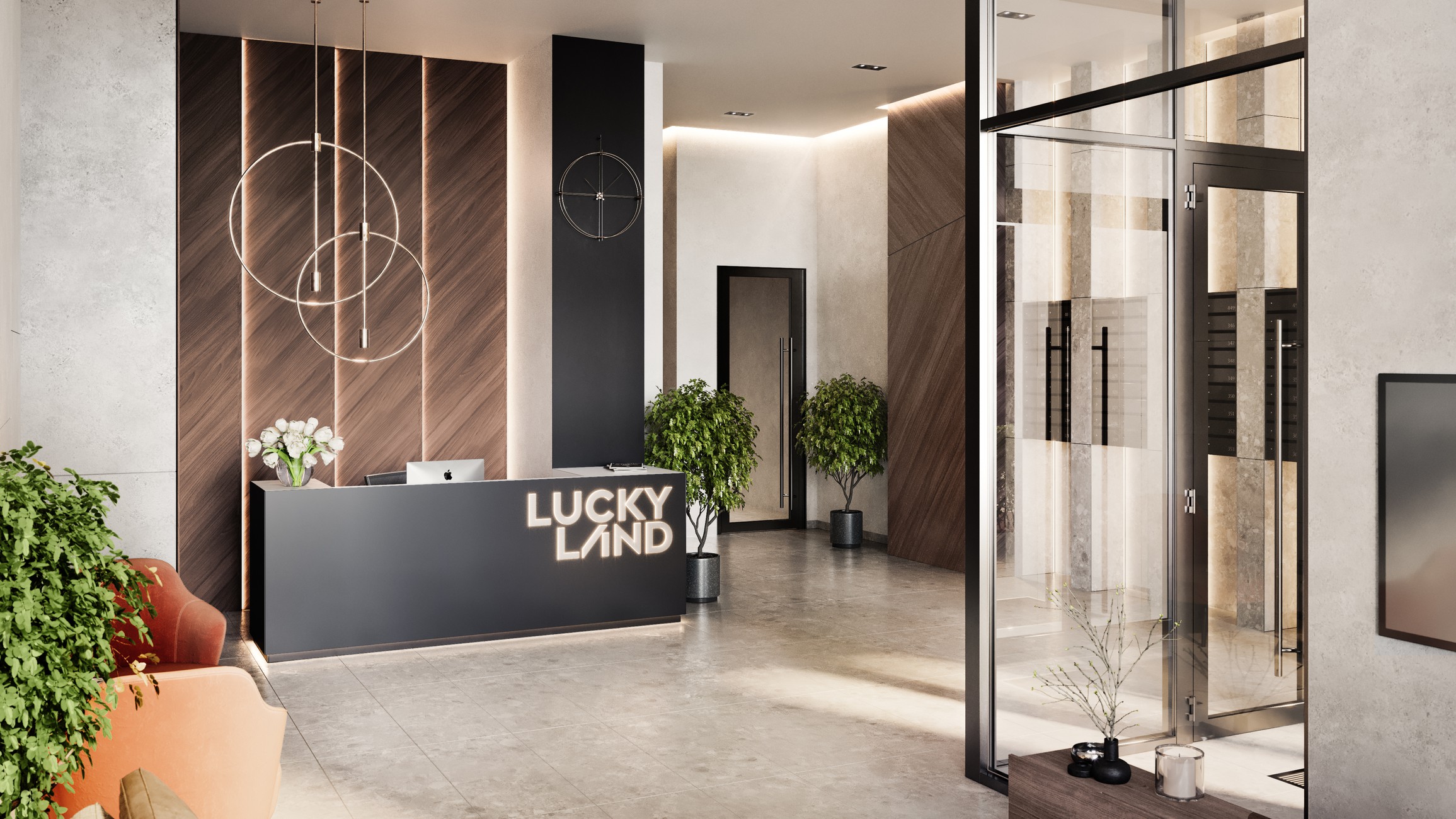 лоби1 лаки ленд