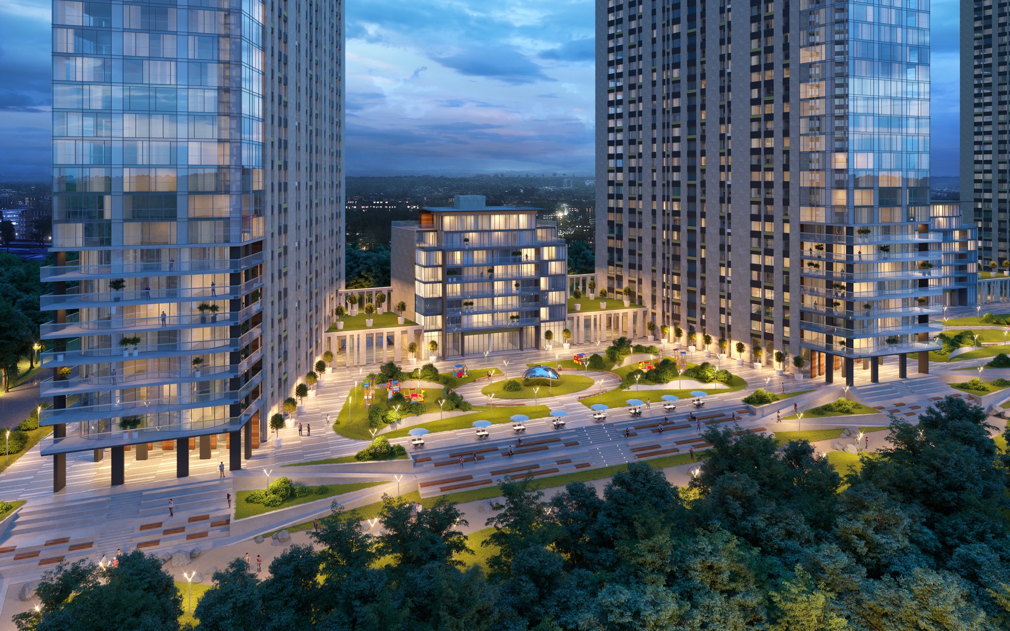 галерея 2 метрополис