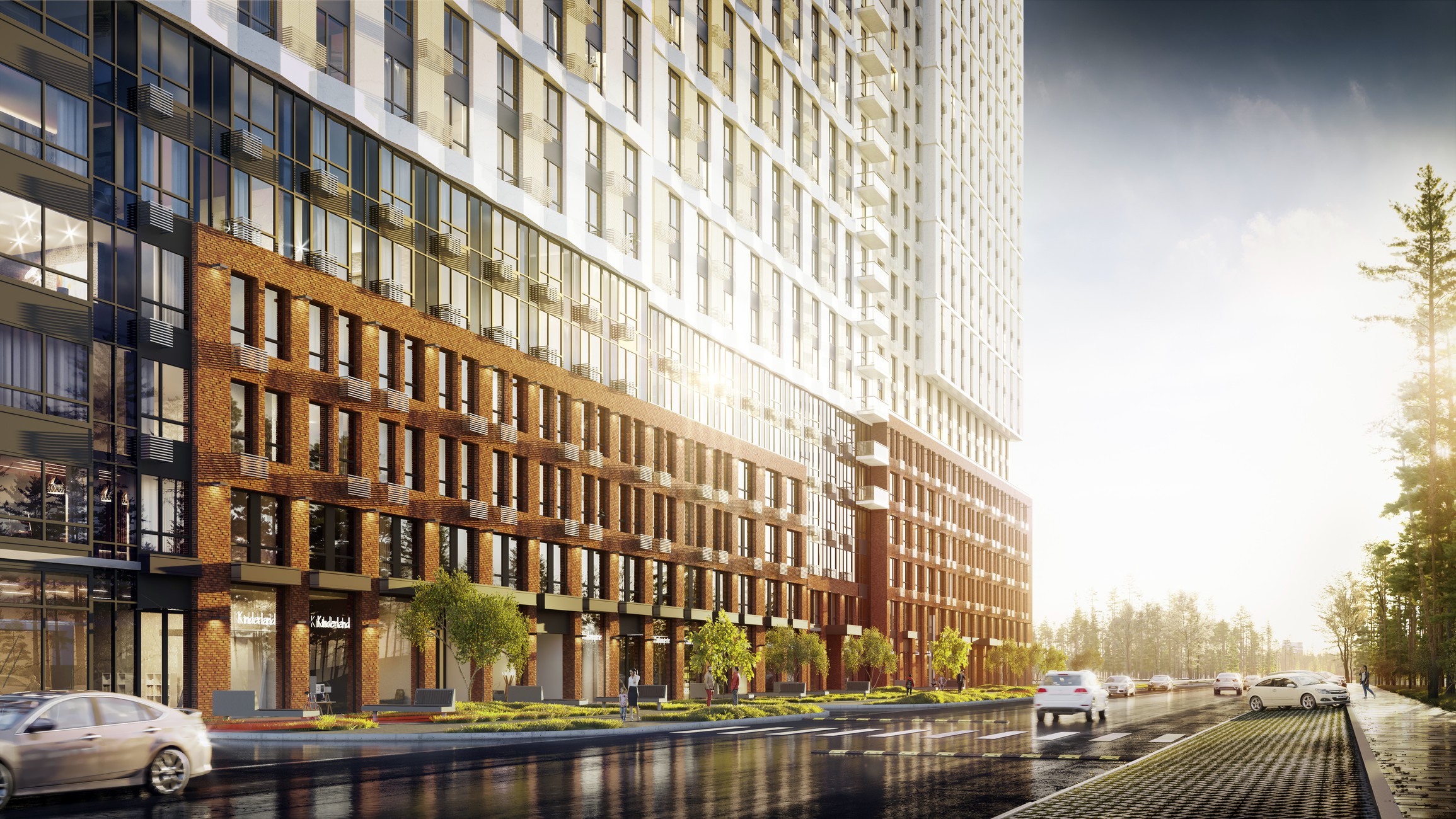 галерея 3 новый автограф