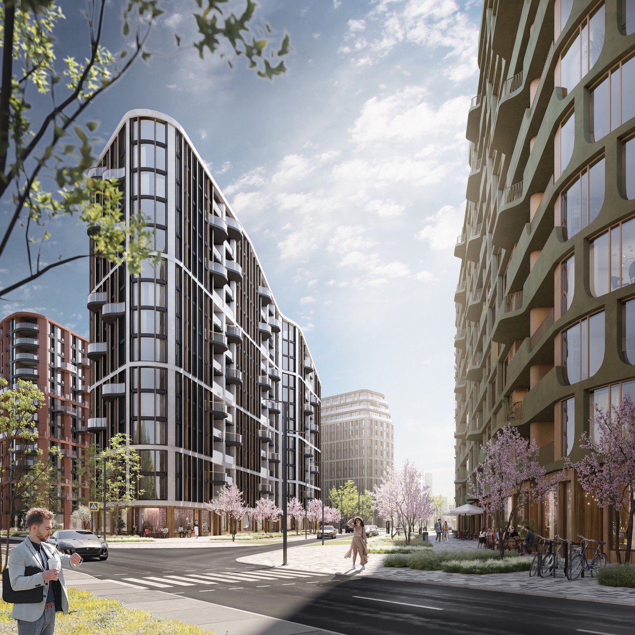 галерея 3 лаки ленд