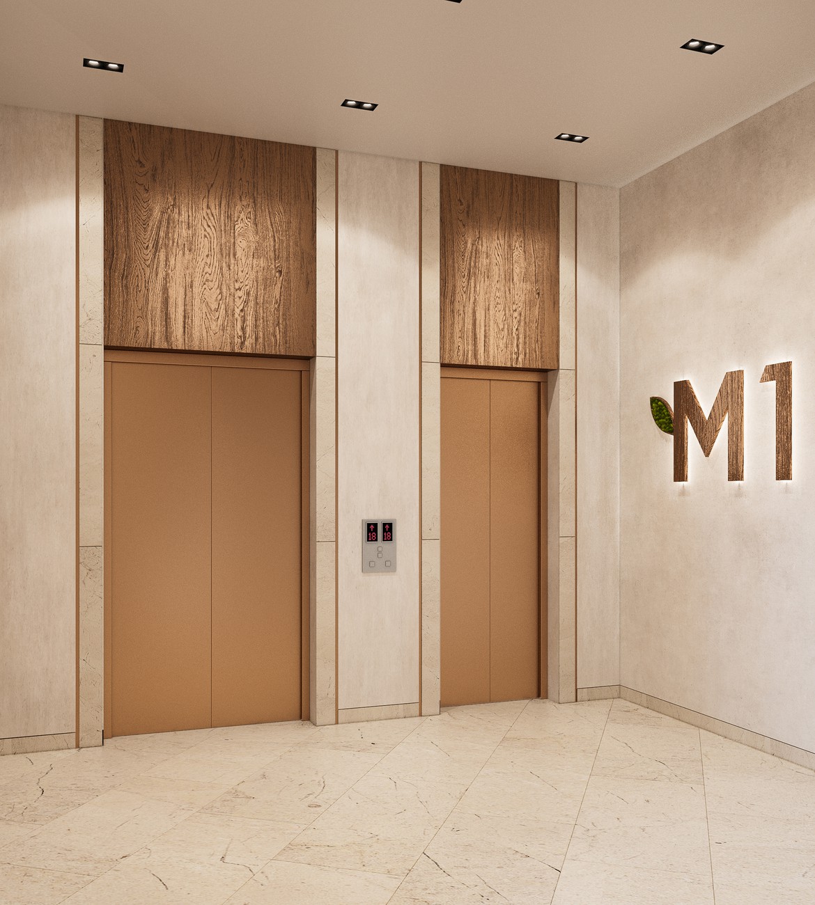 галерея 20 метрополис