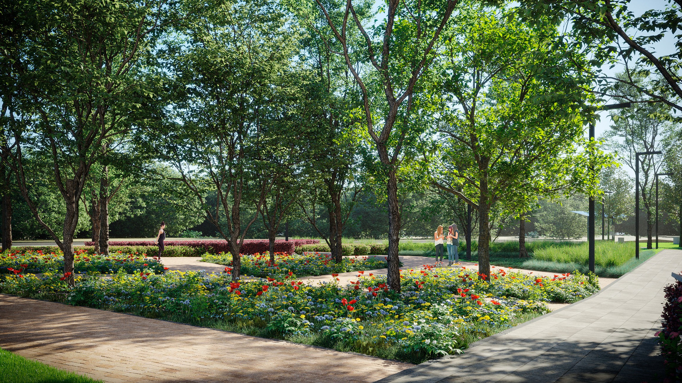 2-я очередь Метрополис 9