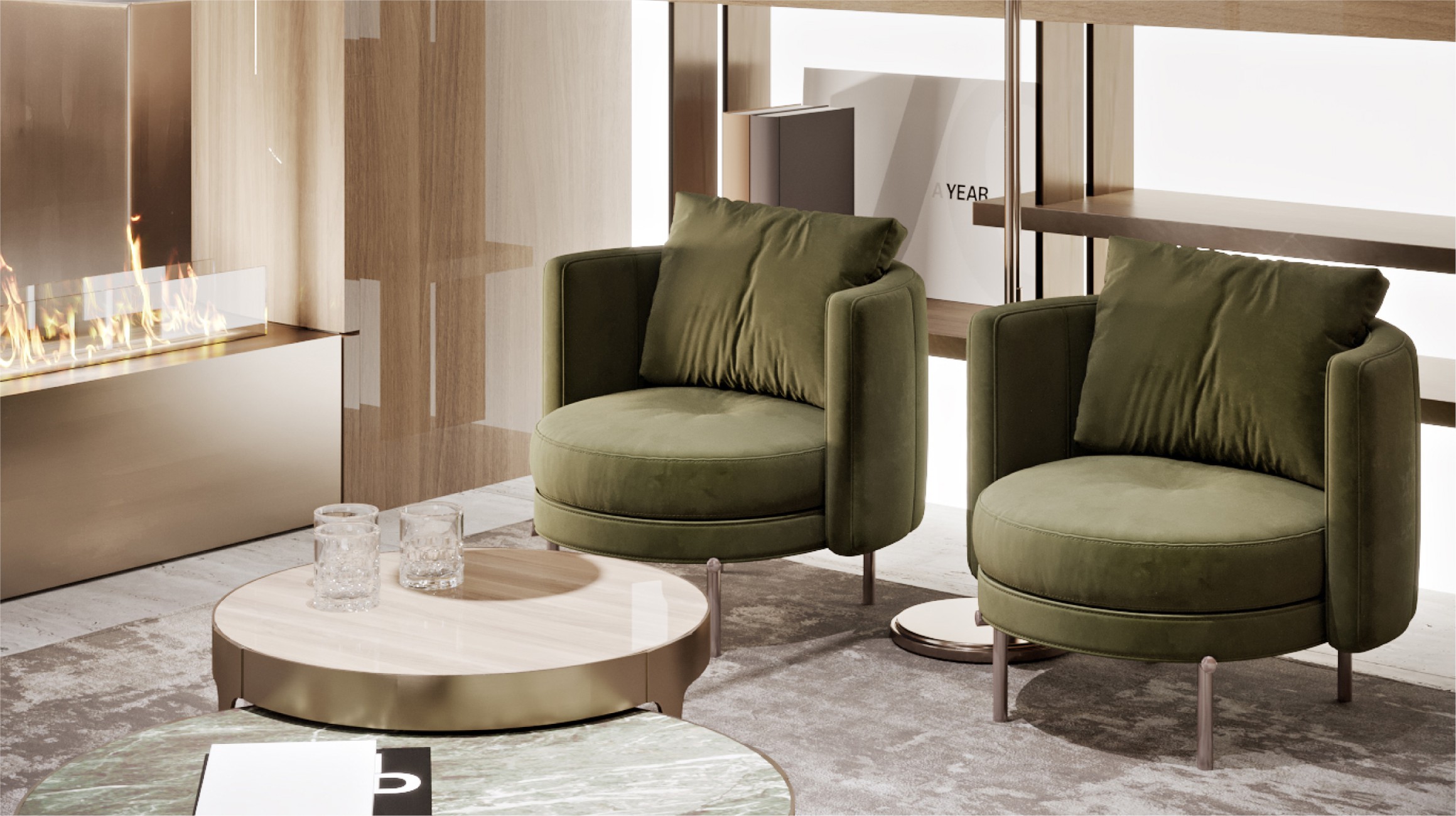 лоби галерея а136