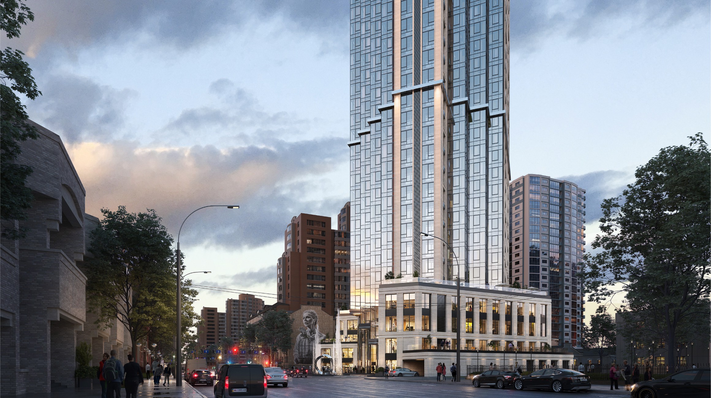 галерея а136