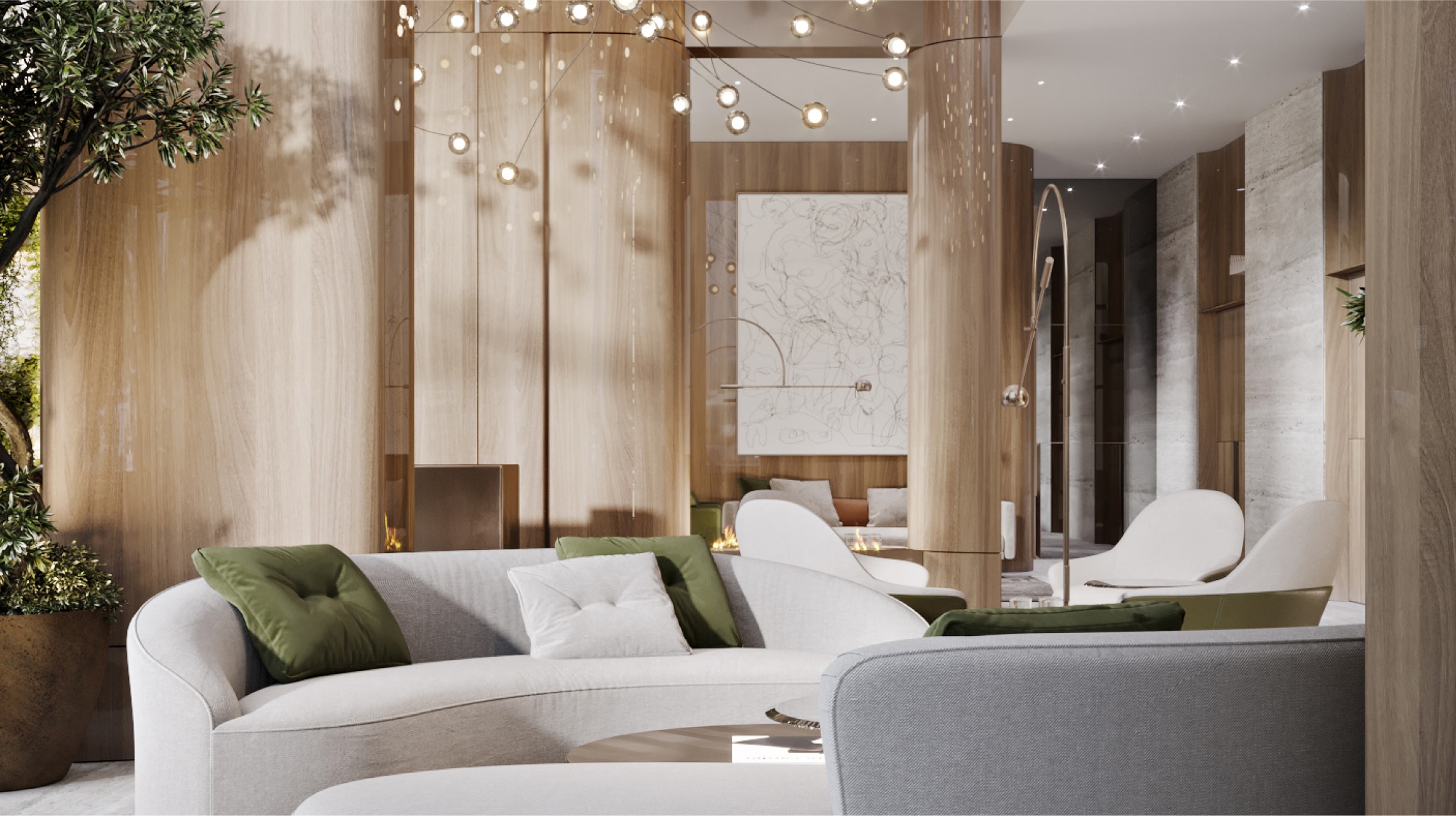 лоби галерея а136