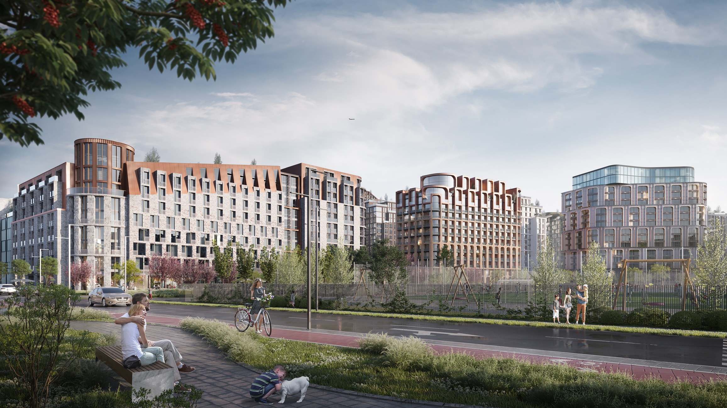 галерея 18 лаки ленд