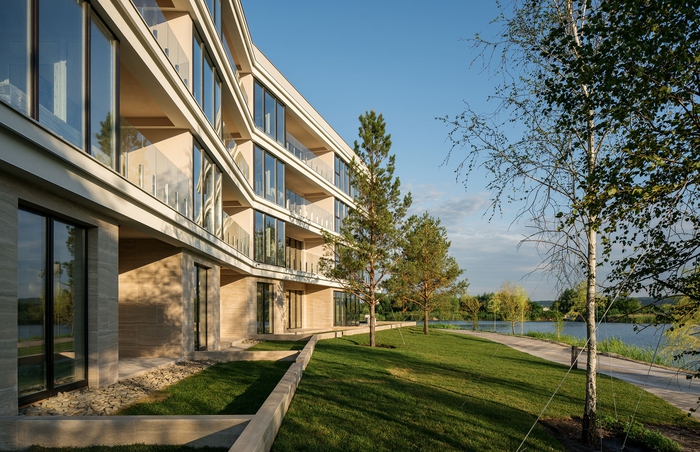 3 та 4 будинки ЖК Park Lake City отримали поштові адреси