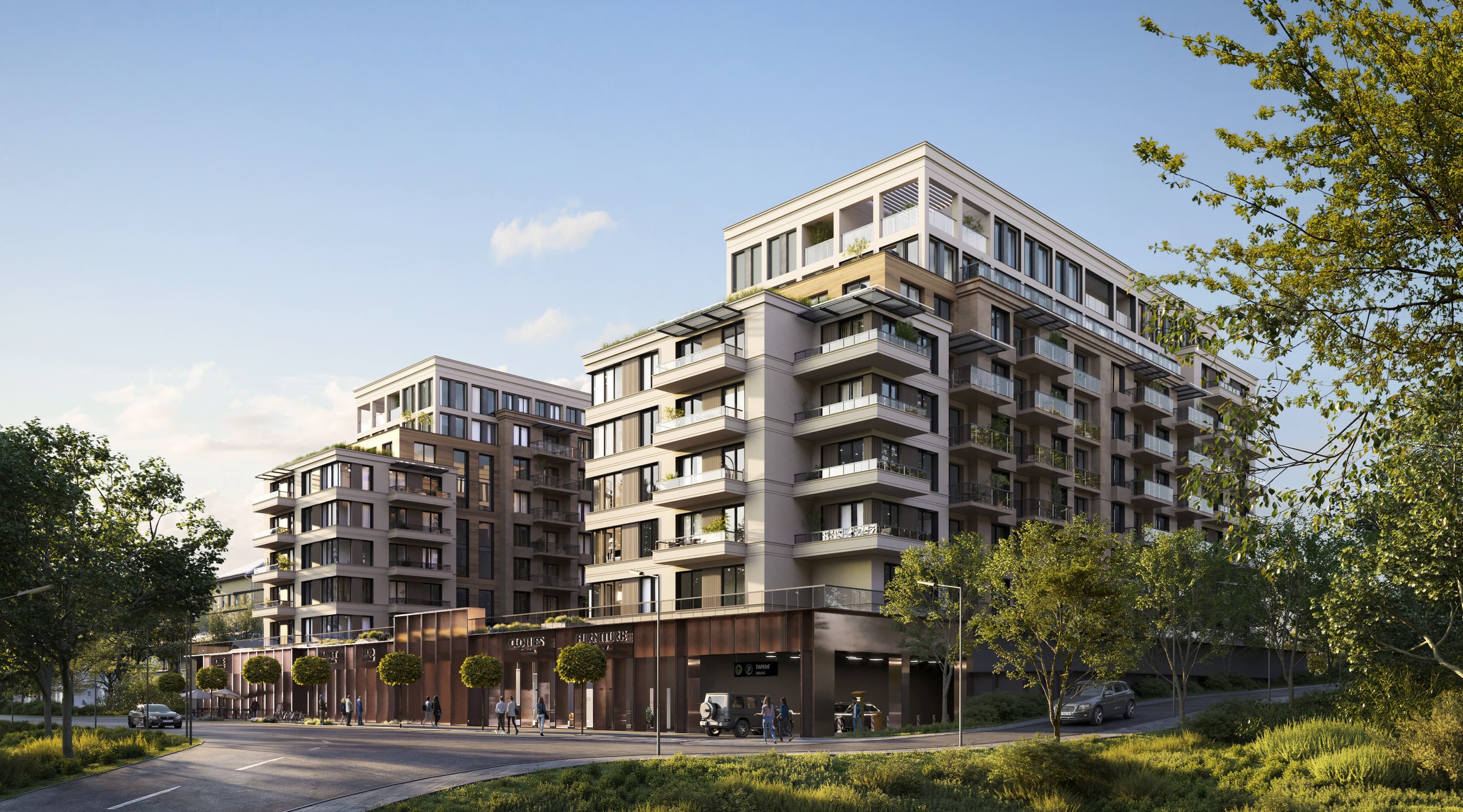 Олеговский рендер 1