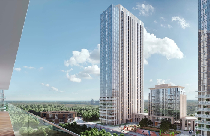 Старт продажу квартир в будинку № 4 в ЖК «Метрополіс»