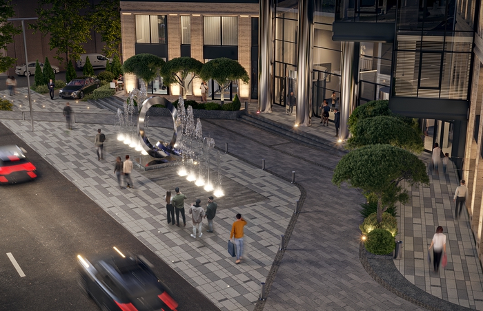 A136 Highlight Tower. Енергоавтономність на вищому рівні