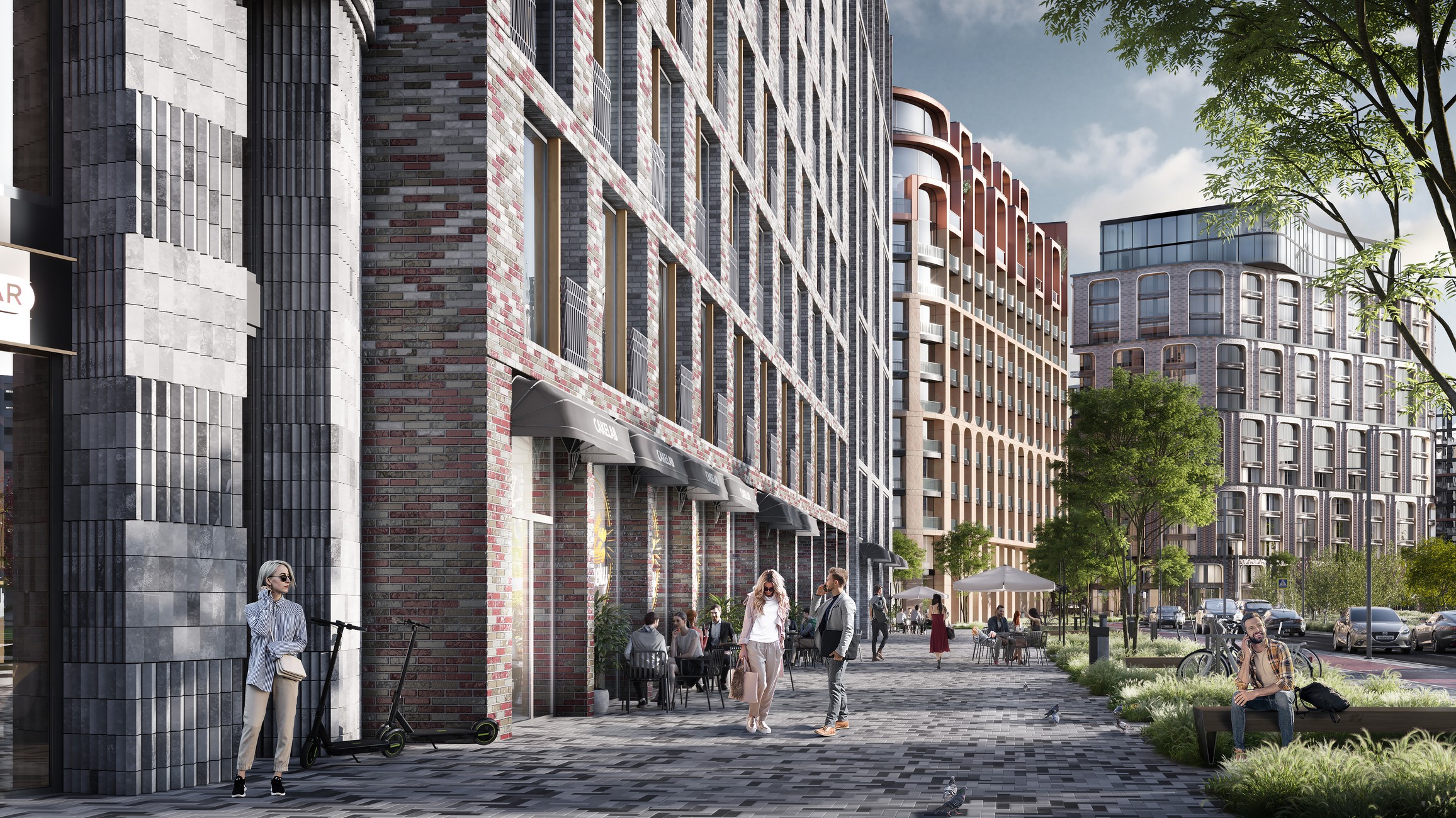 галерея 19 лаки ленд