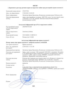 Витяг Терра