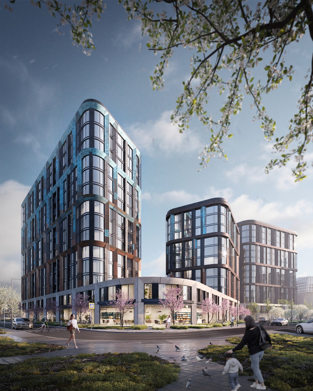 галерея 12 лаки ленд