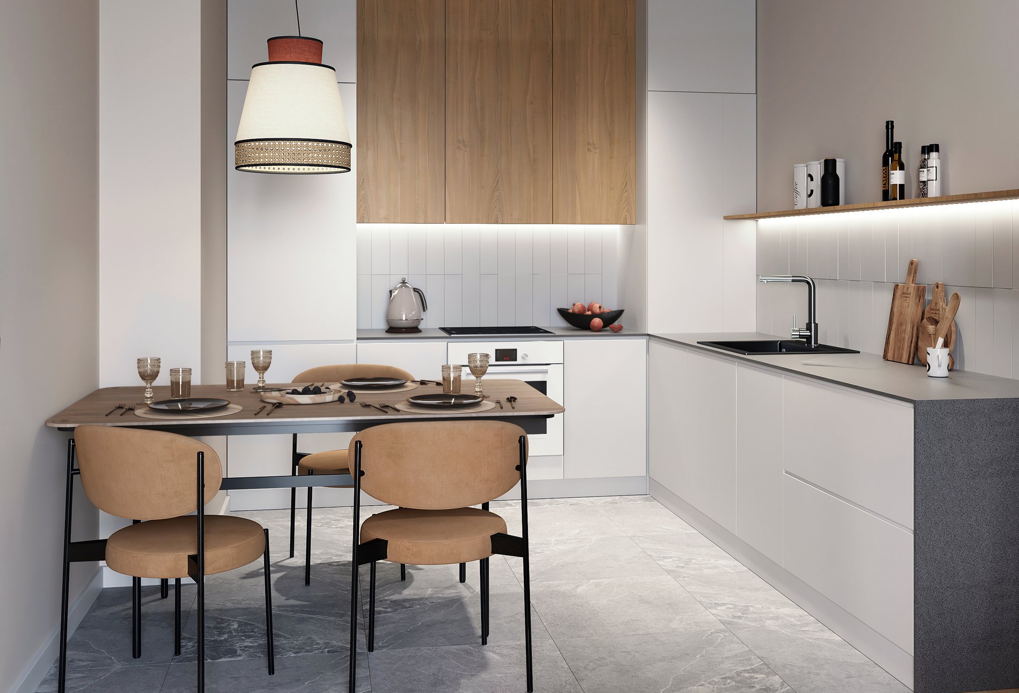 квартира смарт