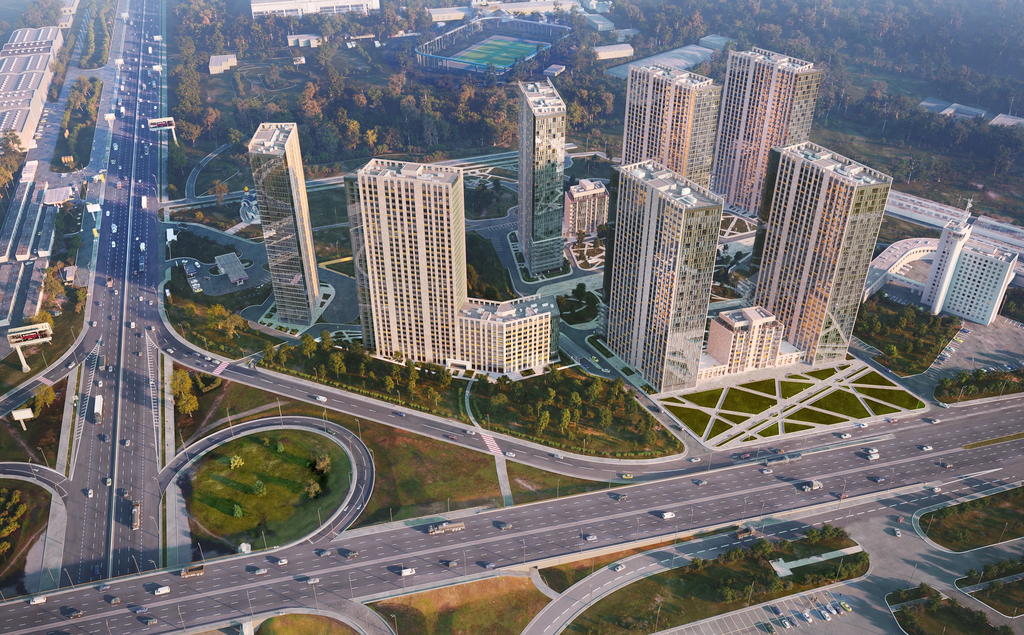 галерея 10 метрополис