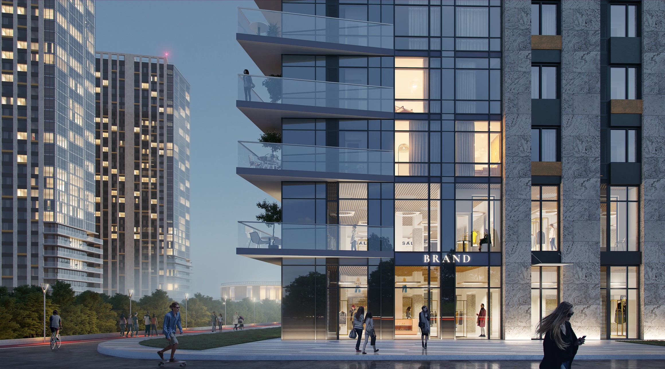 галерея 4 метрополис