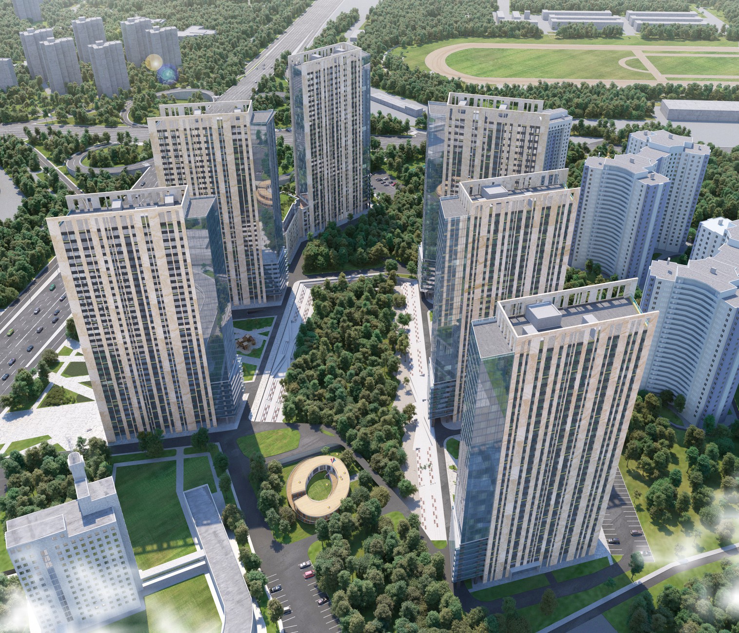 галерея 6 метрополис