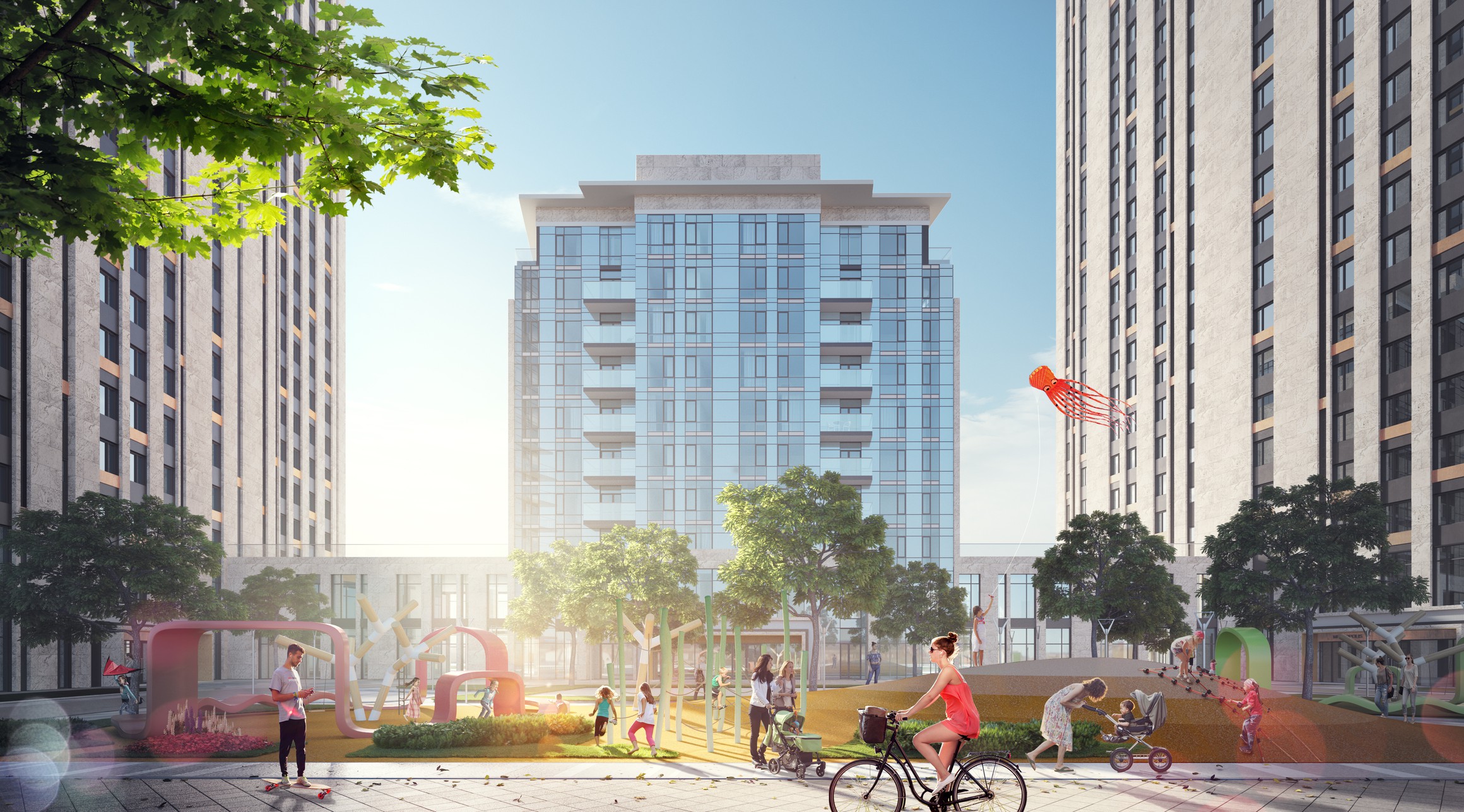 галерея 7 метрополис