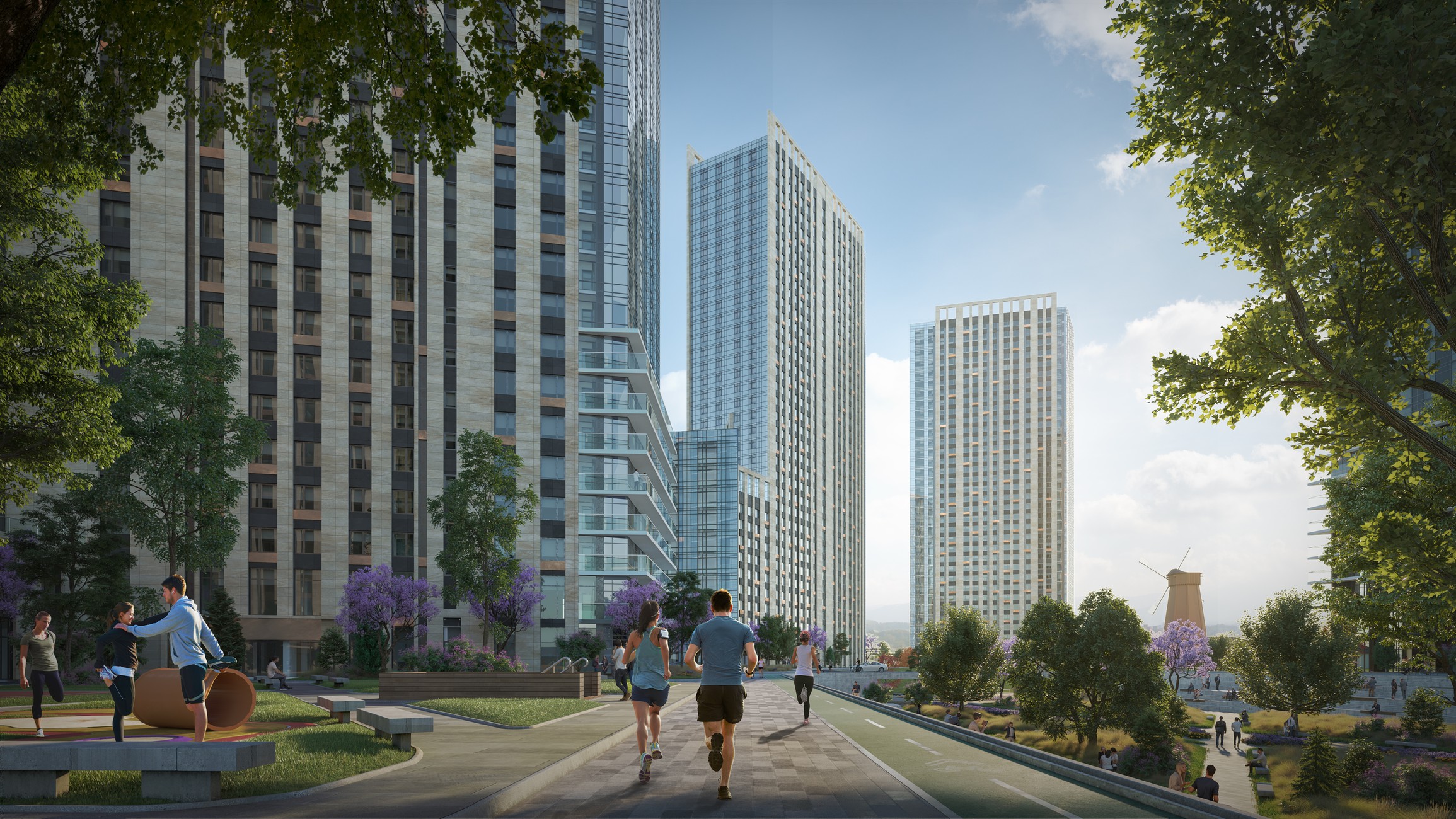 галерея 8 метрополис