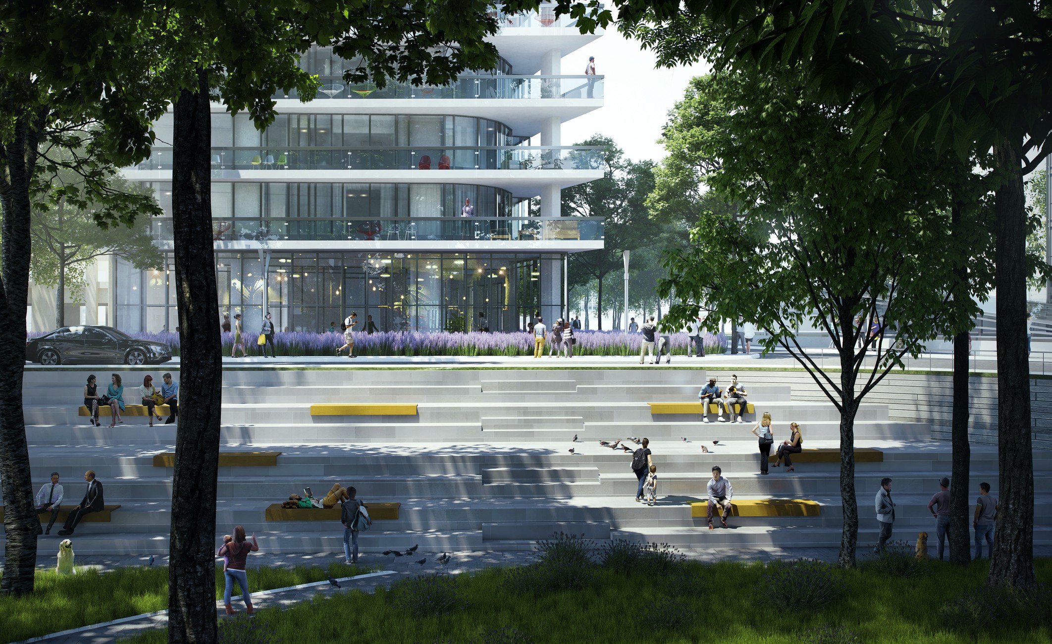 галерея 9 метрополис