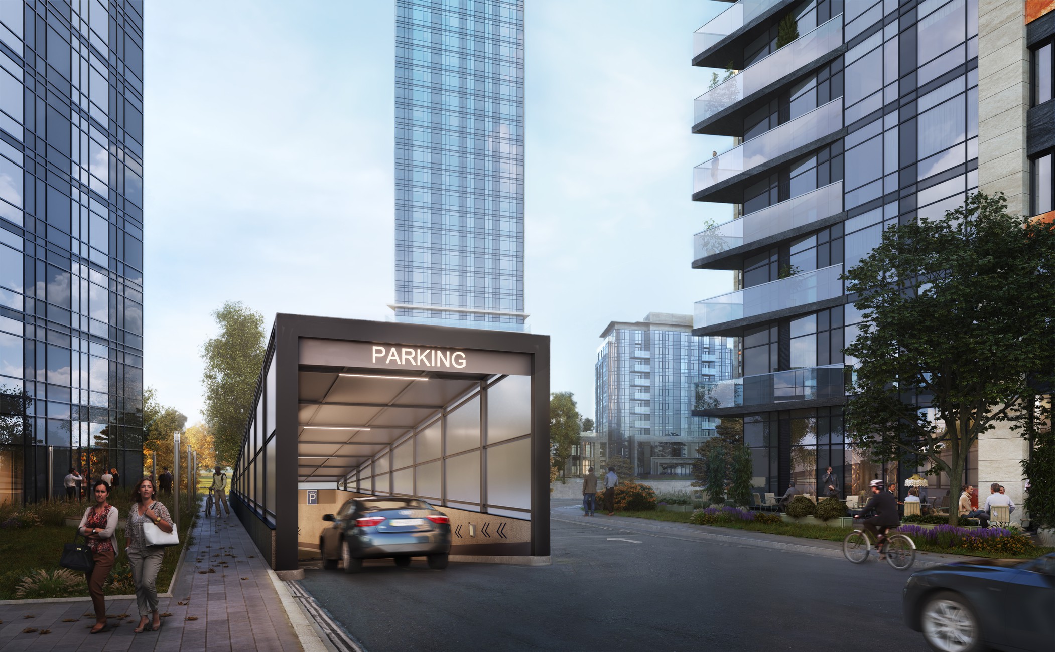 галерея 11 метрополис