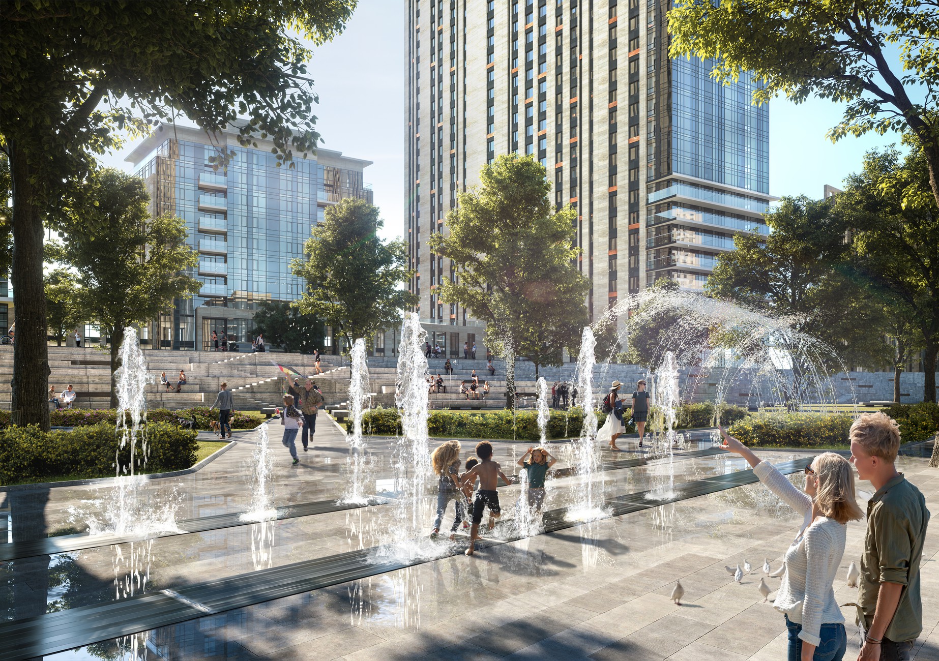 галерея 13 метрополис