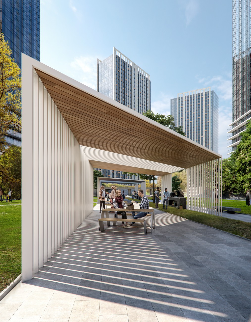 галерея 14 метрополис