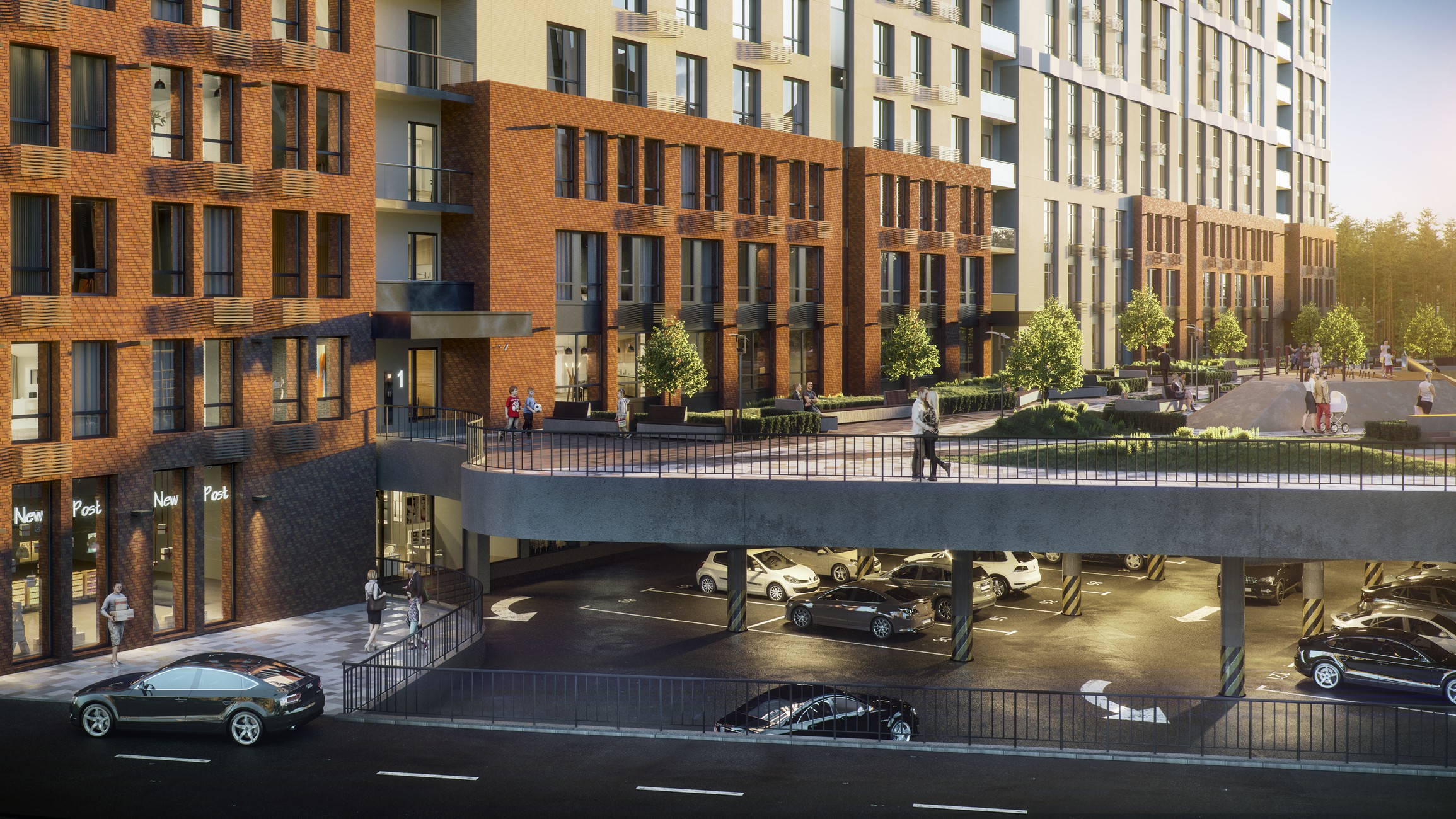 галерея 14 новый автограф