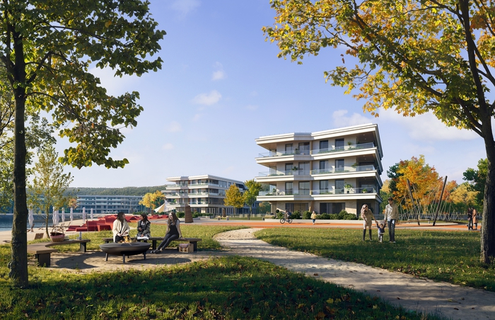 Старт продажу другої черги ЖК Park Lake City!