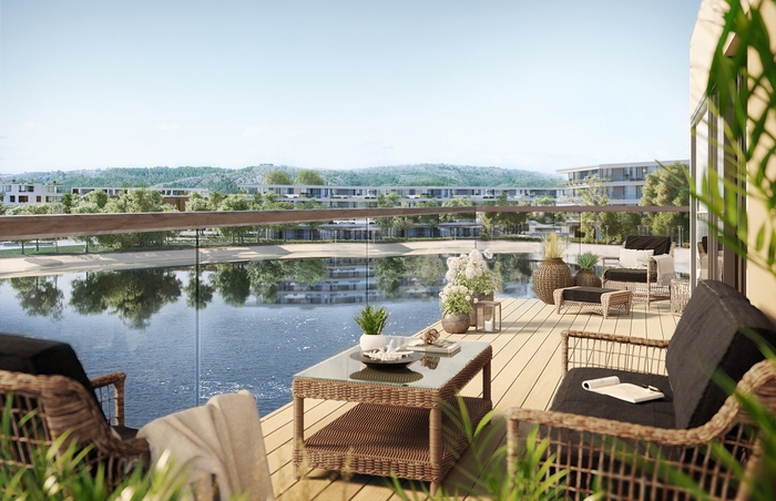 Останні готові квартири в еко-комплексі Park Lake City