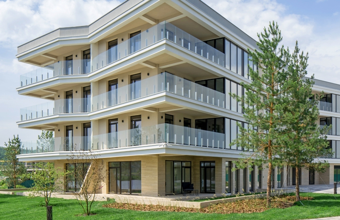 Запрошуємо до нового відділу продажу Park Lake City