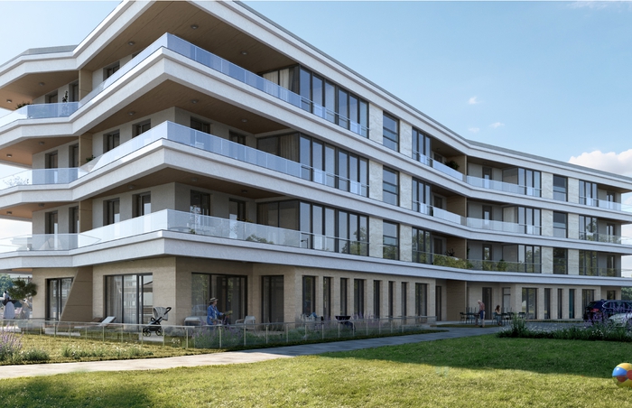 Старт продажу будинку №2.6 у комплексі Park Lake City VITA
