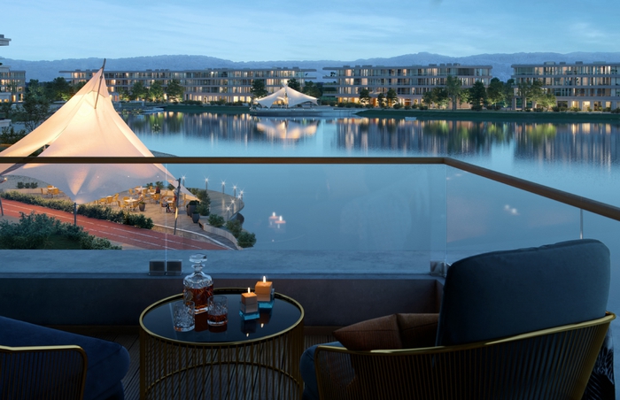 Ваша ідеальна резиденція — Park Lake City від DIM