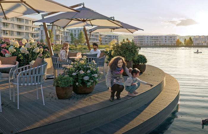 Відкрийте власний бізнес у Park Lake City